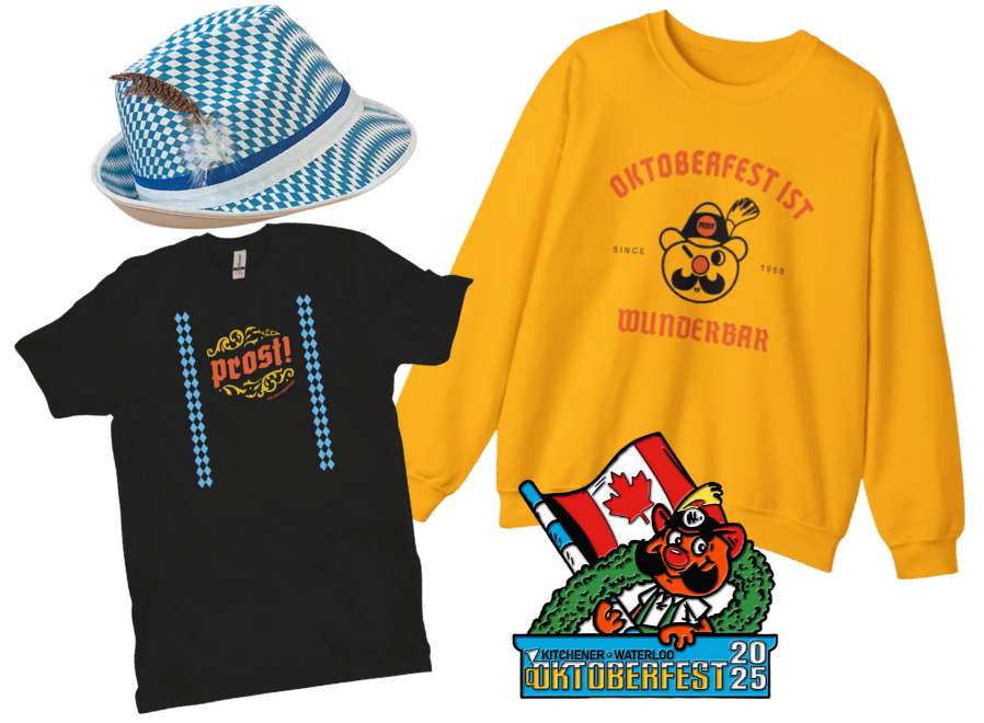 2025 Merch