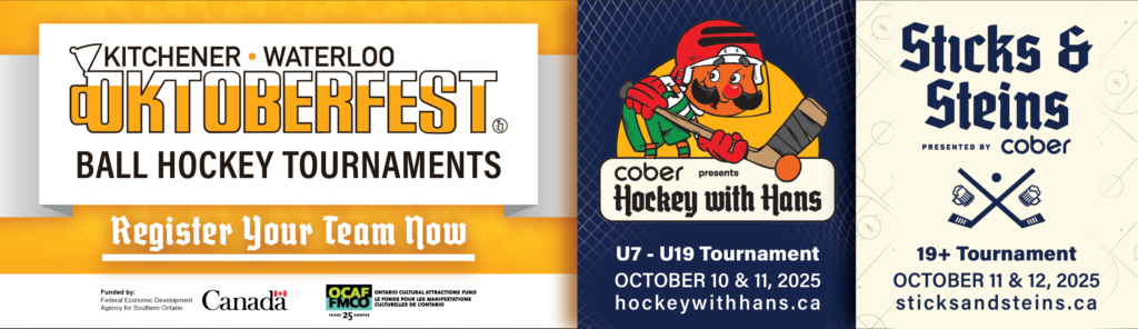 KWO Ball Hockey Tournaments